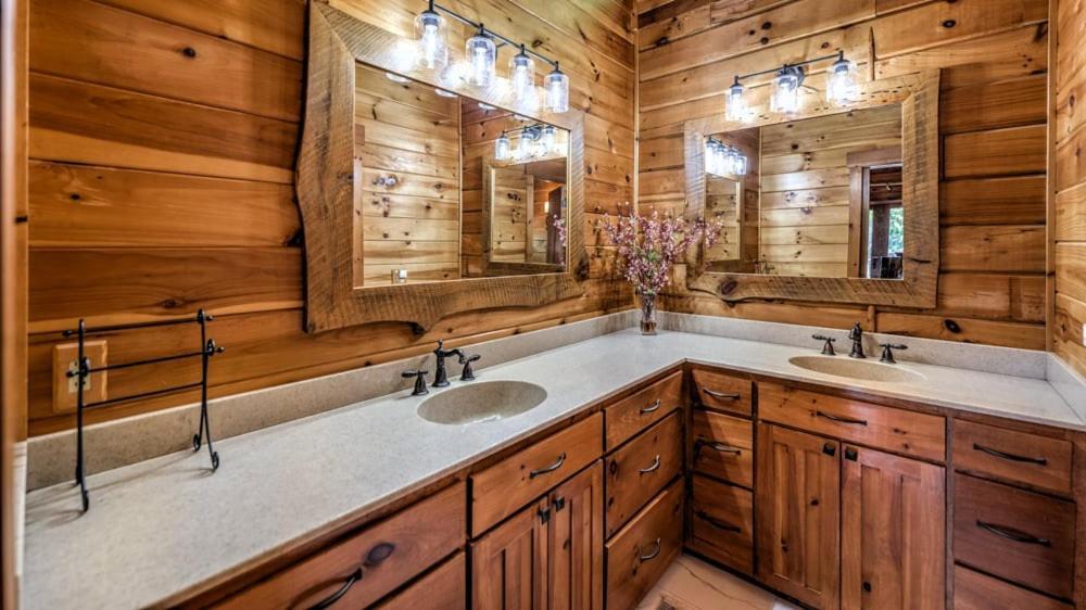 Villa Eagles Landing Blue Ridge Exterior foto