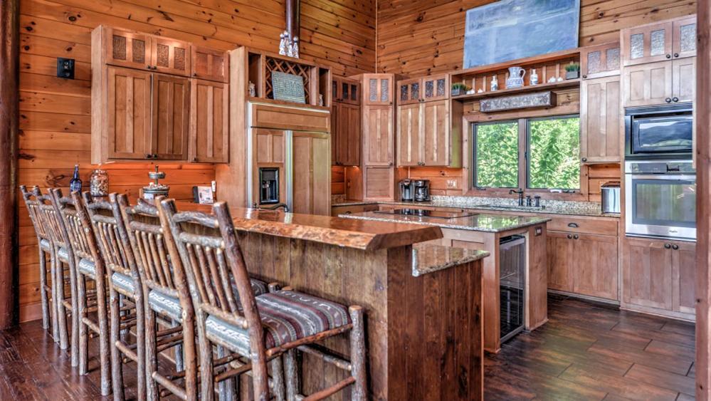Villa Eagles Landing Blue Ridge Exterior foto