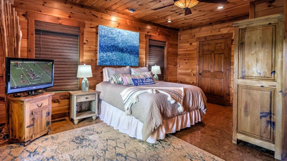 Villa Eagles Landing Blue Ridge Exterior foto