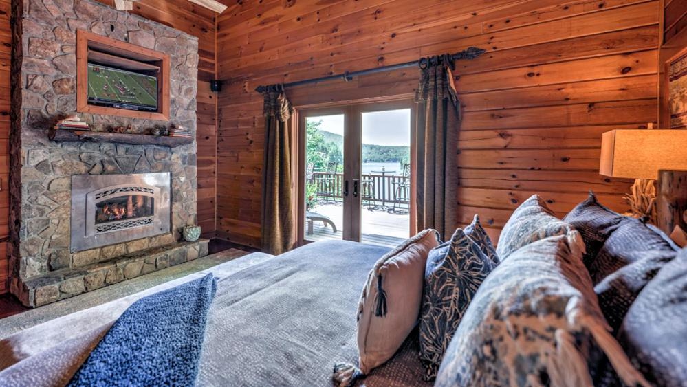 Villa Eagles Landing Blue Ridge Exterior foto