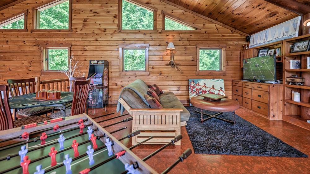 Villa Eagles Landing Blue Ridge Exterior foto