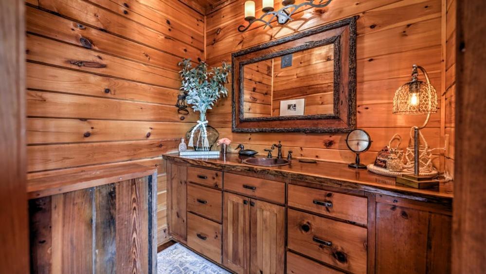 Villa Eagles Landing Blue Ridge Exterior foto