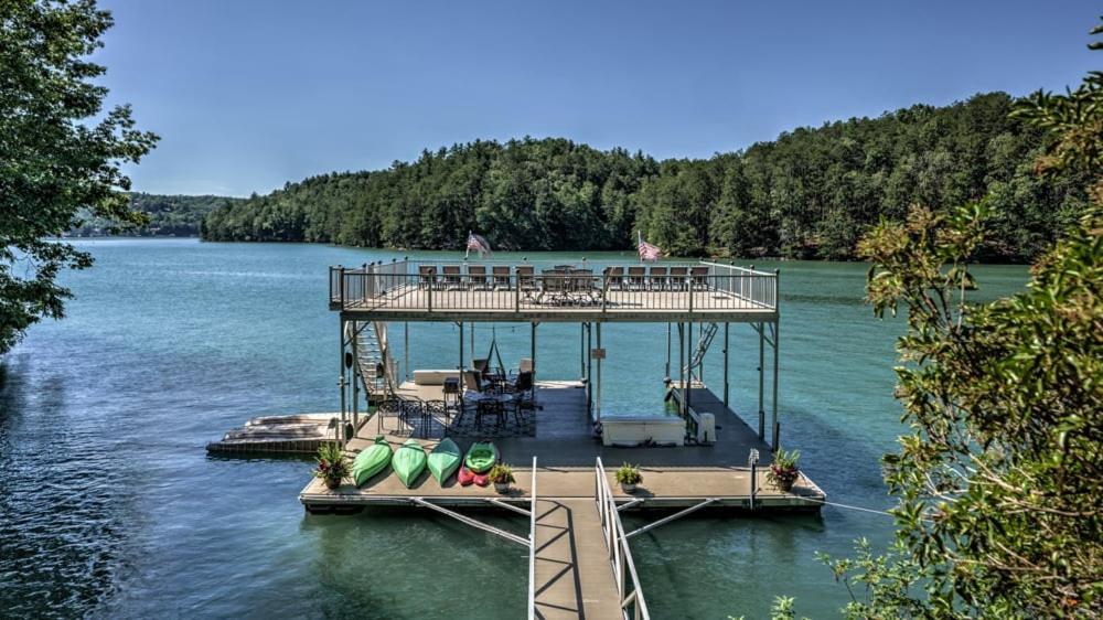 Villa Eagles Landing Blue Ridge Exterior foto