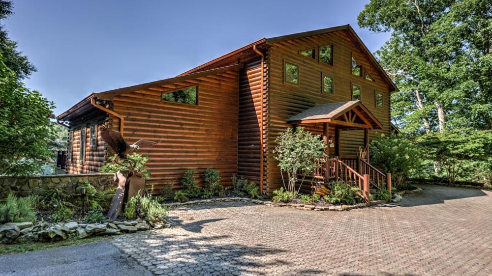Villa Eagles Landing Blue Ridge Exterior foto