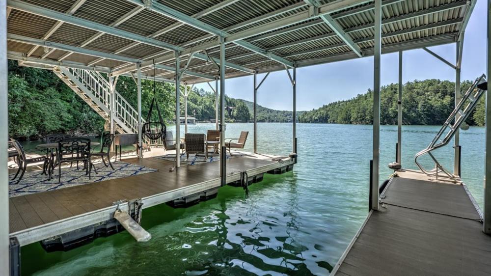 Villa Eagles Landing Blue Ridge Exterior foto