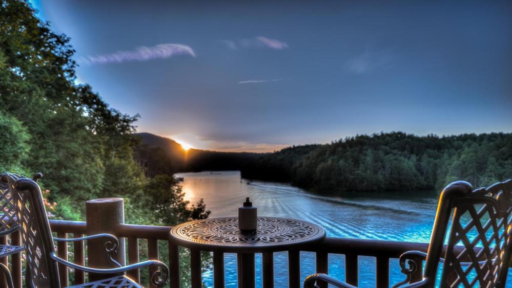 Villa Eagles Landing Blue Ridge Exterior foto